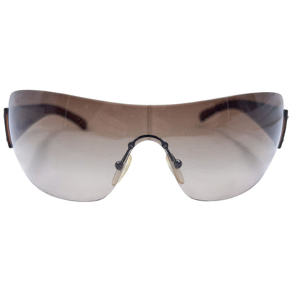 Vintage 2000s Prada Sport Sunglasses | O/S, Brown