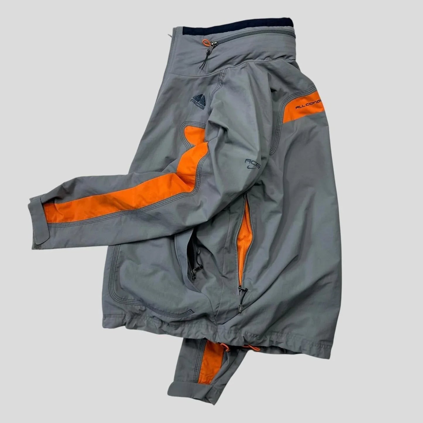 Nike ACG 2005 Panelled Ventilated Ski Jacket - M/L