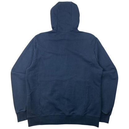 CP Company Goggle Hood Zip Up Hoodie Size XL | XL, Navy
