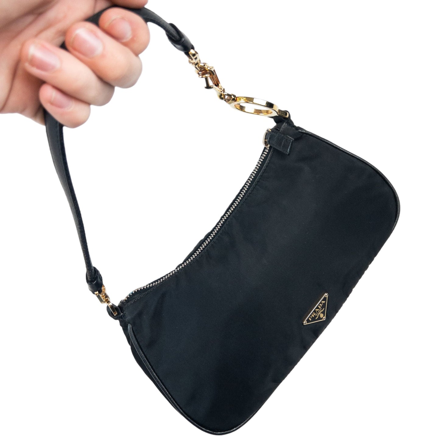 Vintage Prada Shoulder Bag