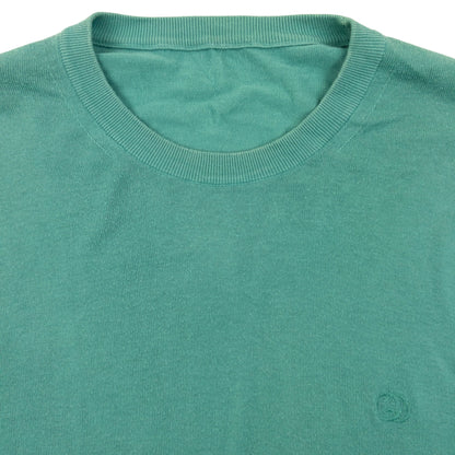 Vintage 2000s Gucci Lightweight Jumper Size M | Medium, Green