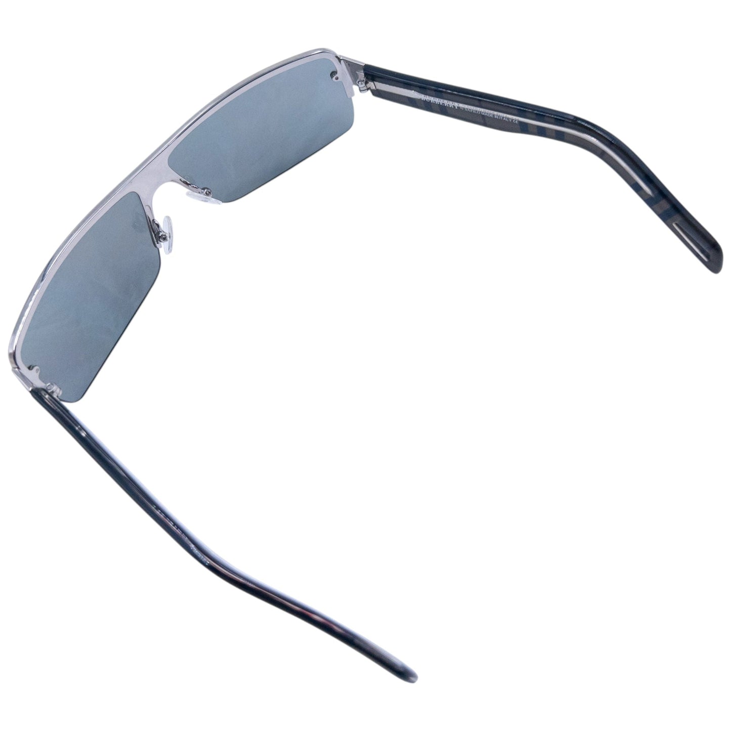 Vintage 2000s Burberry Sunglasses | O/S, Grey