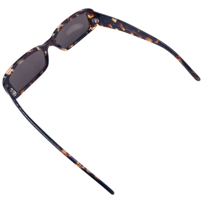 Vintage 2000s Gucci By Tom Ford Tortoise Shell Sunglasses | O/S, Brown