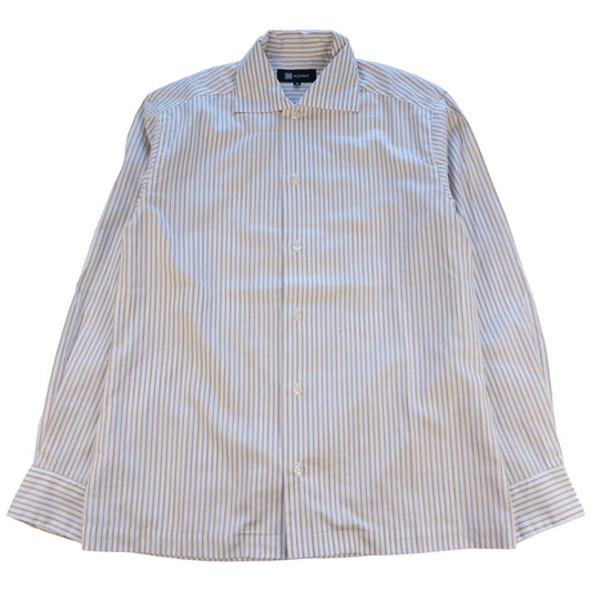 Vintage Issey Miyake Striped Shirt Size S