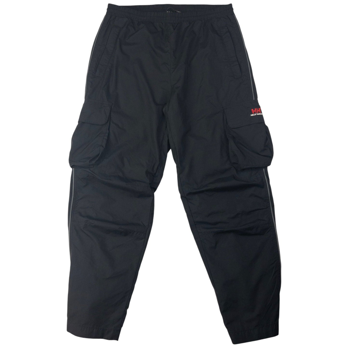 Vintage Helly Hansen Cargo Tracksuit Bottoms Size M