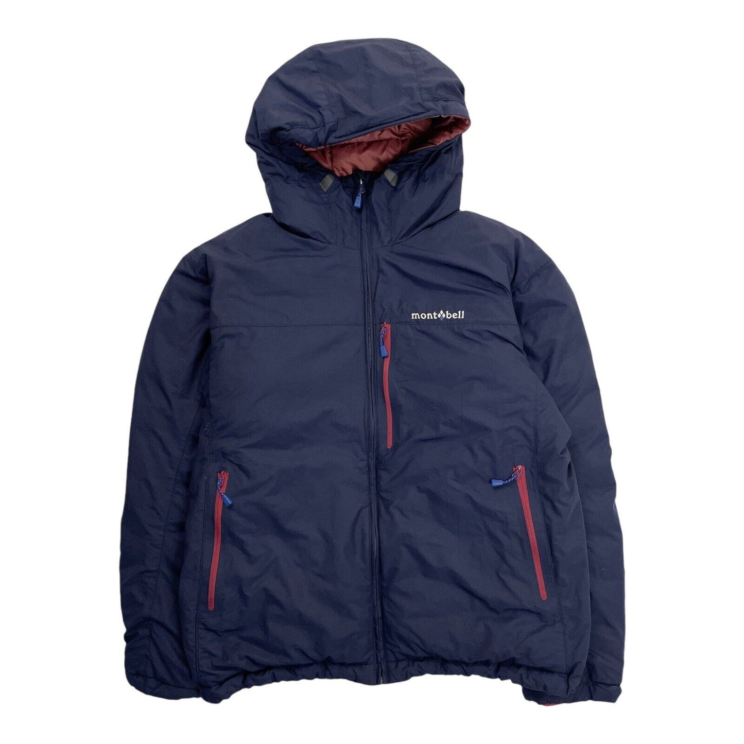 Montbell Colorado Puffer Jacket, Size Medium | Montbell, Multicoloured