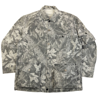 Vintage 2000s PPFM Camo Cargo Jacket Size M | Medium, Camo