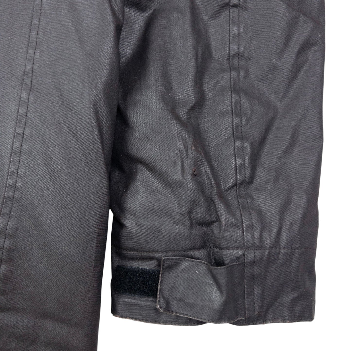 Vintage AW2000 CP Company Longline Zip Up Jacket Womens Size XL | XL, Grey Brown