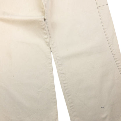 Vintage Levi's SIlver Tab Carpenter Trousers Size W33
