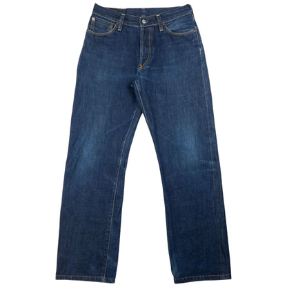 Vintage Evisu Double Gull Japanese Denim Jeans Size W29