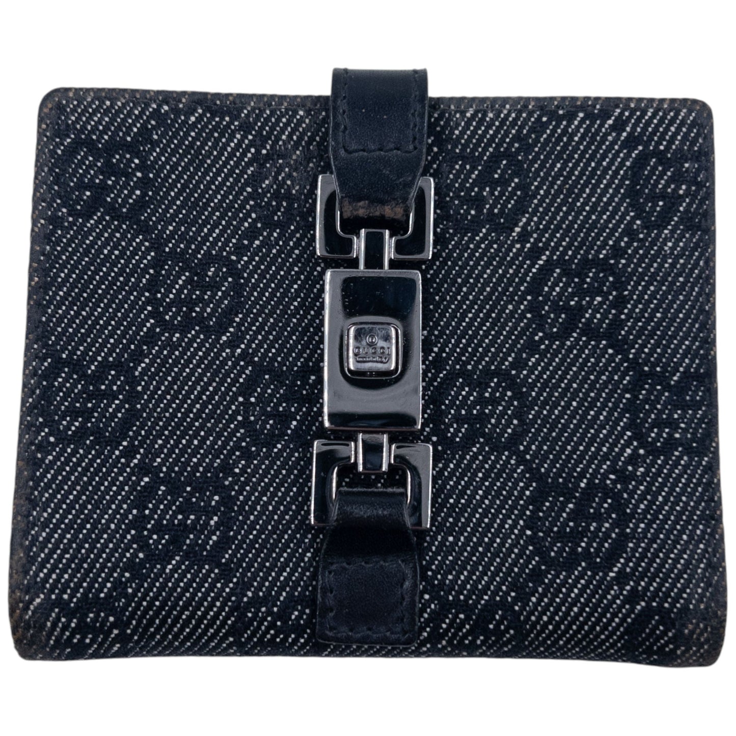 Vintage 2000s Gucci Monogram Wallet