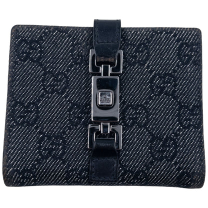 Vintage 2000s Gucci Monogram Wallet