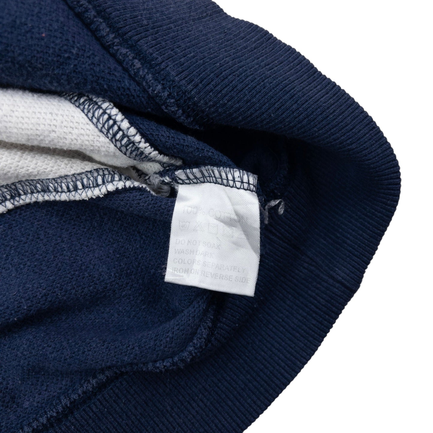 Vintage 2000s YSL Yves Saint Laurent Striped Sweatshirt Size S