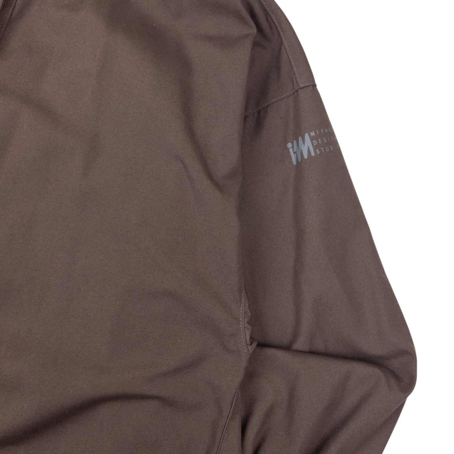 Vintage 2000s Issey Miyake Button Up Long Jacket Size M