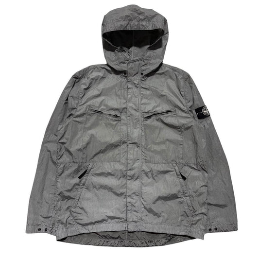 Stone Island 2016 Pixel Reflective Jacket | XXXL, Grey