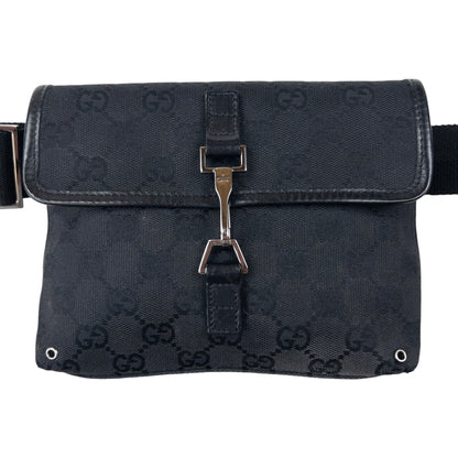 Vintage Gucci Monogram Belt Bag