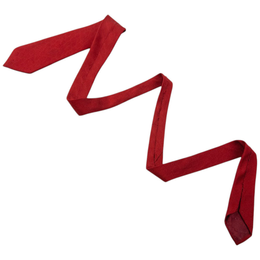 Vintage Dior Monsieur Silk Tie