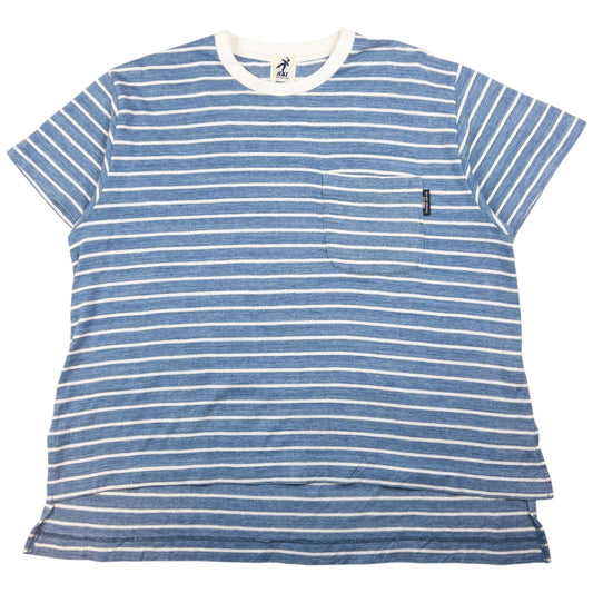 Vintage Hai Sporting Gear By Issey Miyake Striped T Shirt Size S