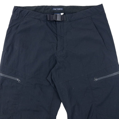 Vintage Arcteryx Lightweight Belt Waist Trousers Size W36