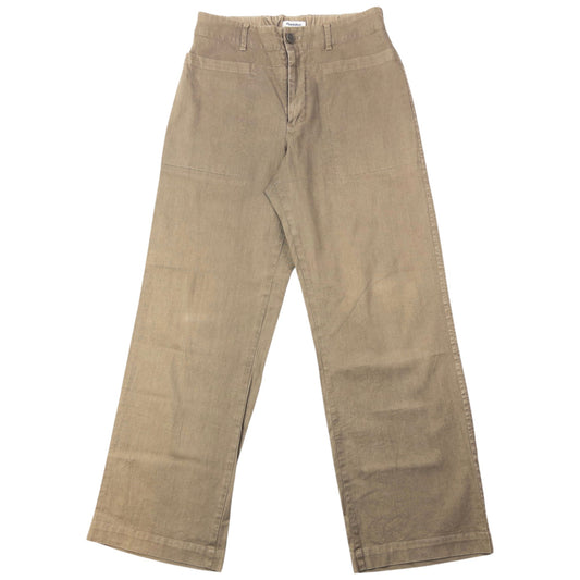 Vintage 90s Plantation Stretch Trousers Size W30 | W30, Beige