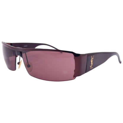 Vintage 2000s YSL Yves Saint Laurent Sunglasses | O/S, Multicoloured