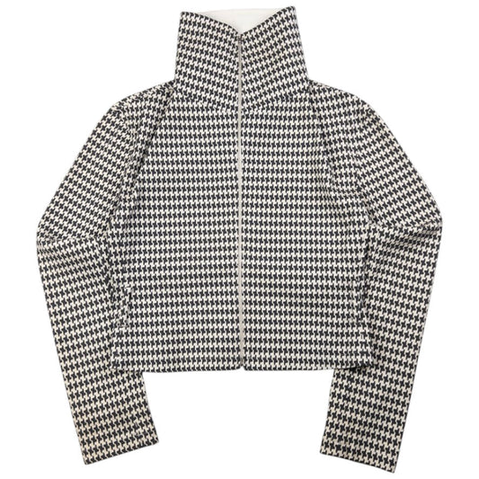 Vintage Gaultier JUNIOR Cropped Zip Up Jacket Womens Size S