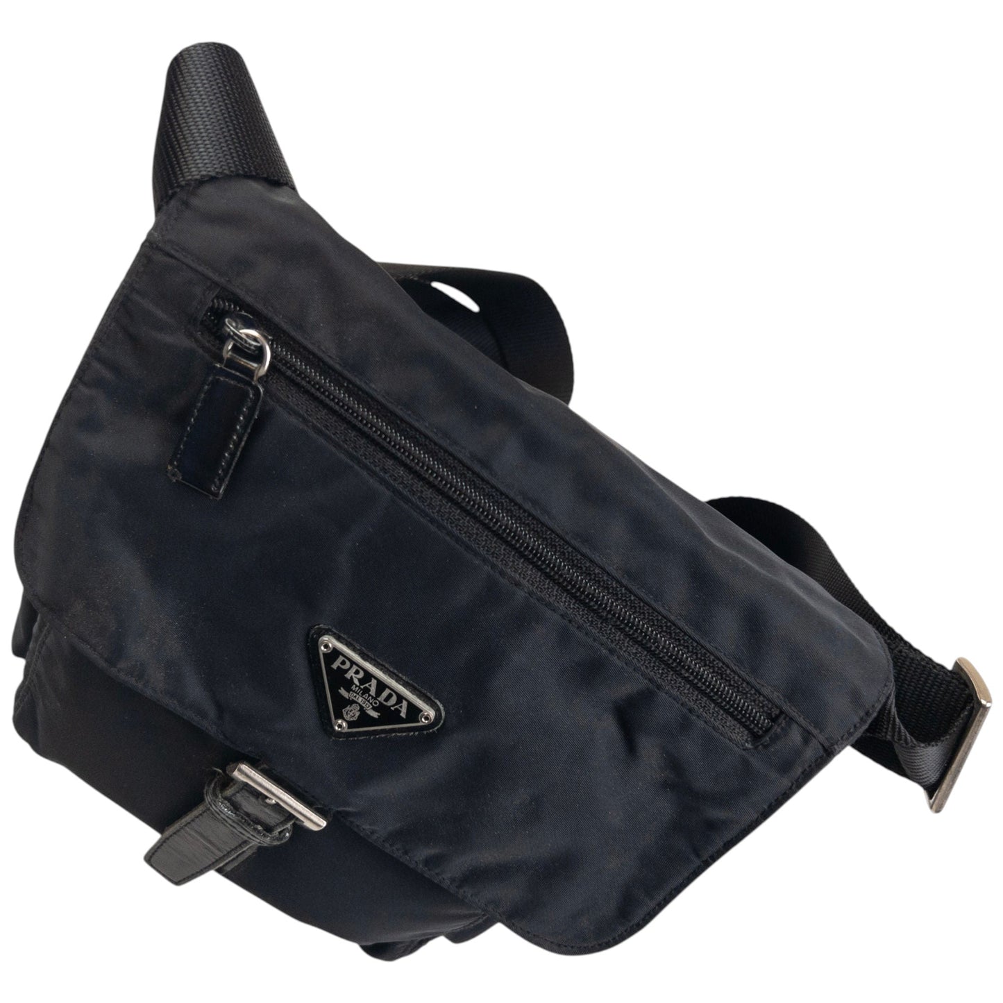 Vintage Prada Crossbody Bag