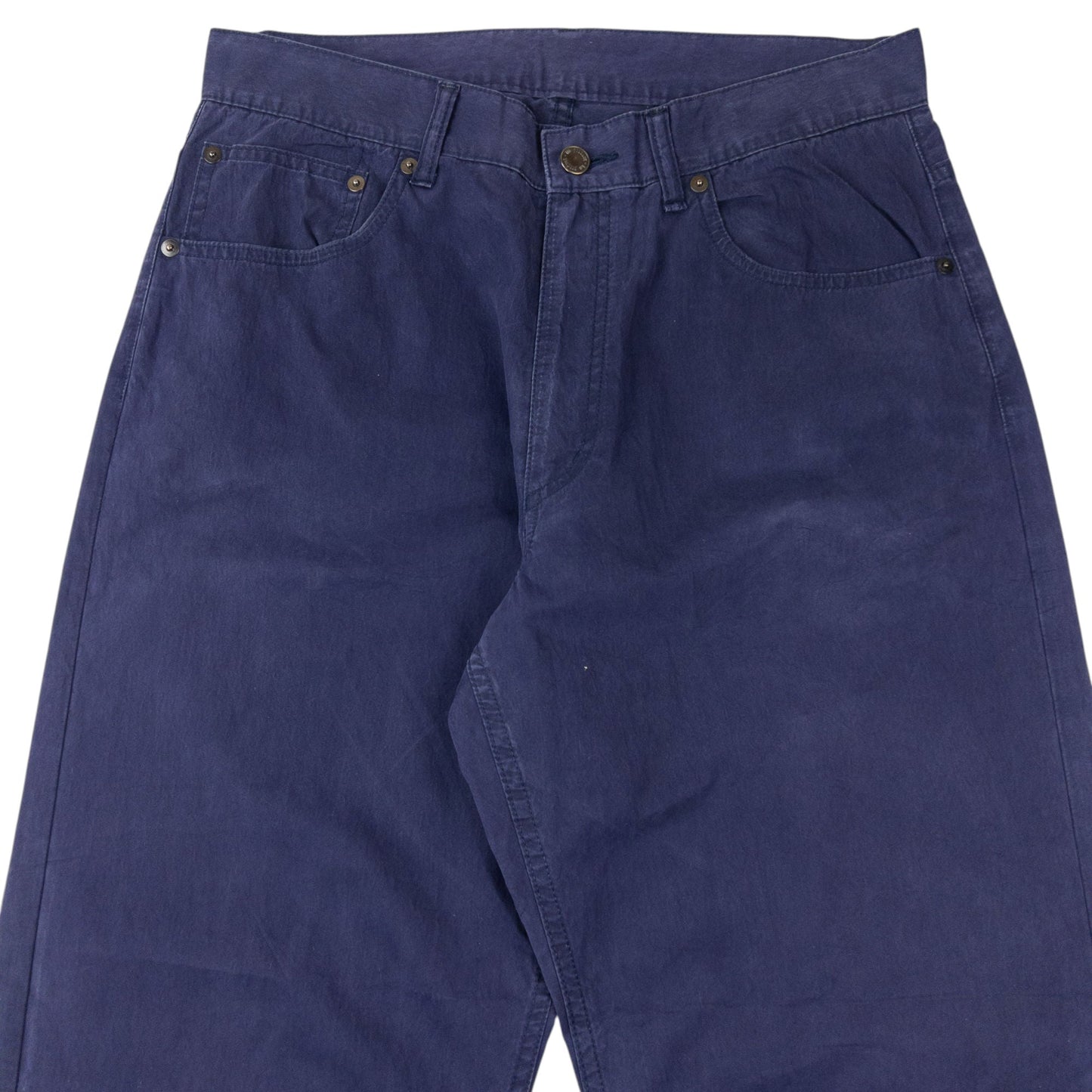 Vintage 2000s Issey Miyake Trousers Size W30 | W30, Blue