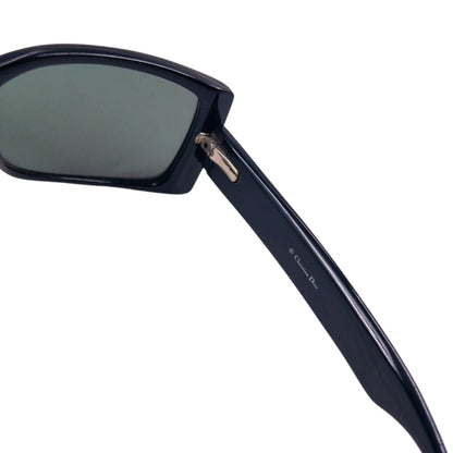 Vintage 2000s Dior Diamanté Sunglasses | O/S, Multicoloured