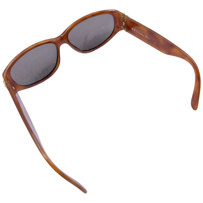Vintage 2000s Dior Tortoise Shell Sunglasses | O/S, Multicoloured