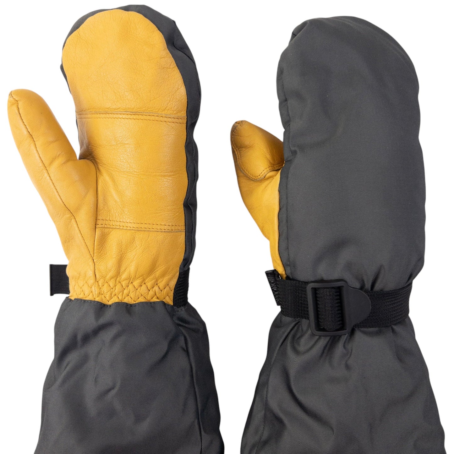 Vintage Moncler Snowboarding Mittens Size S