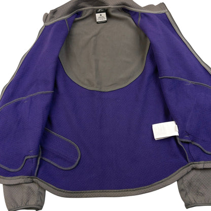 Vintage 2013 Nike Gyakusou Undercover Fleece Lined Jacket Womens Size XS | XS, Grey