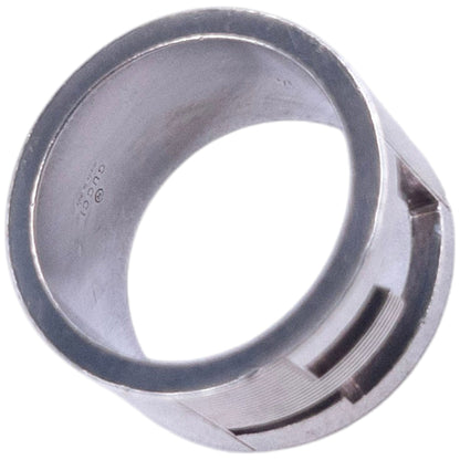 Vintage Gucci G Cut-Out Ring