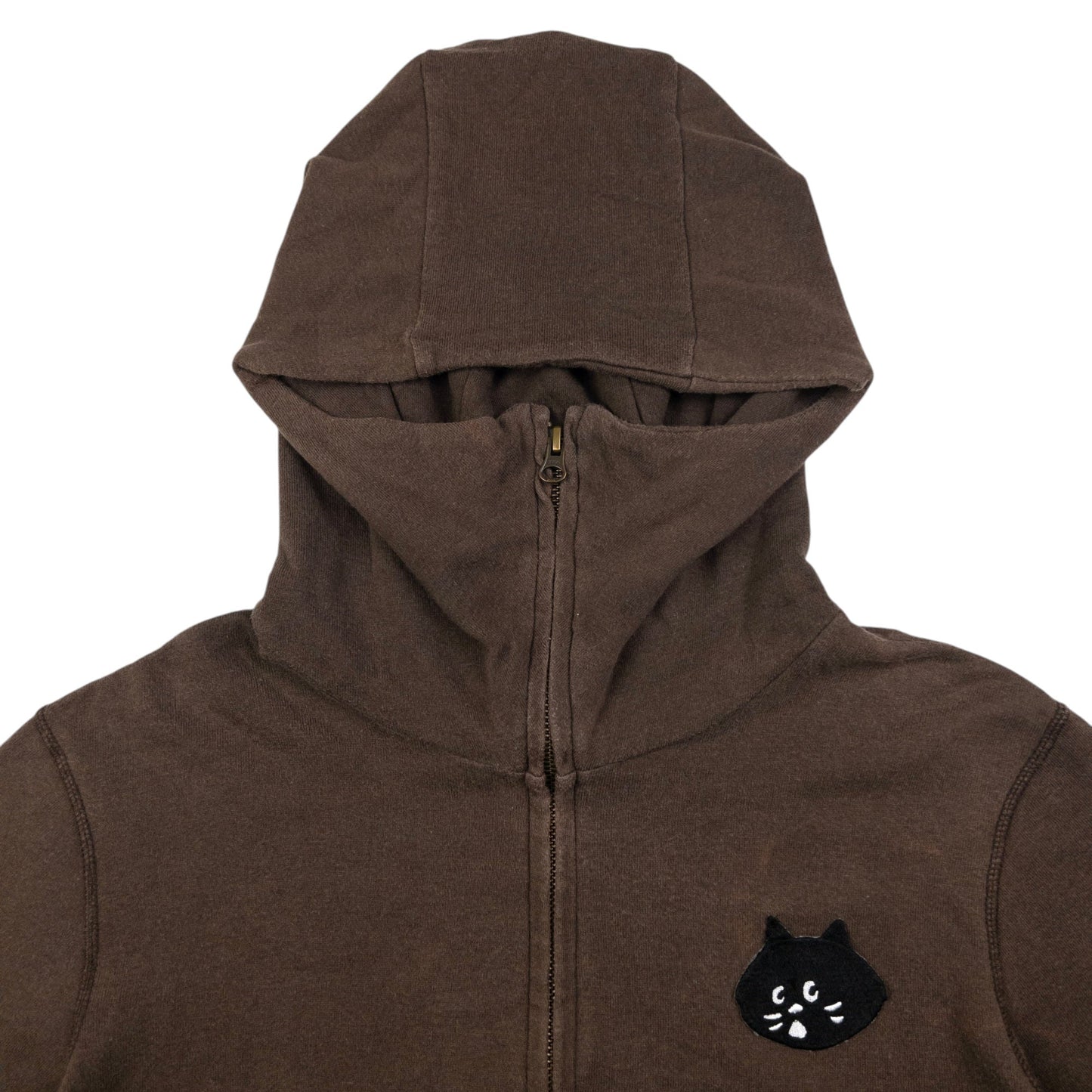 Vintage Ne-Net By Issey Miyake Zip Up Hoodie Size S