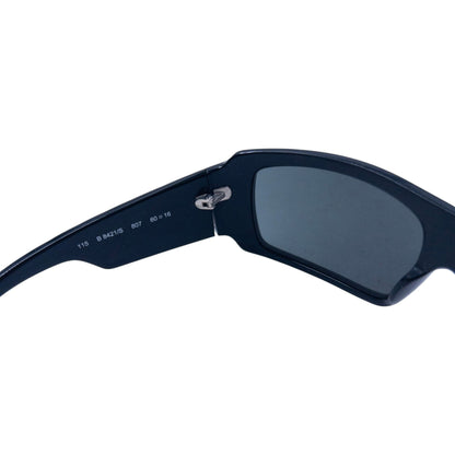 Vintage Burberry Nova Check Embossed Sunglasses