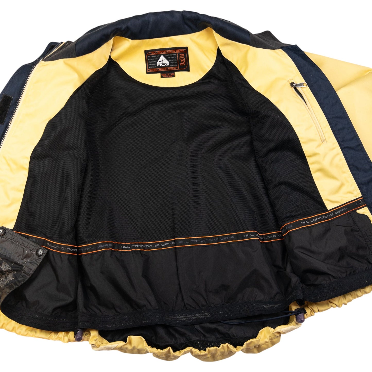 Vintage Nike ACG Zip Up Jacket Womens Size L