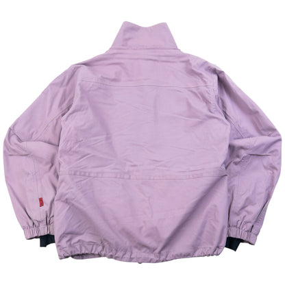 Vintage 90s Oakley Zip Up Snowboarding Jacket Womens Size L | Large, Purple