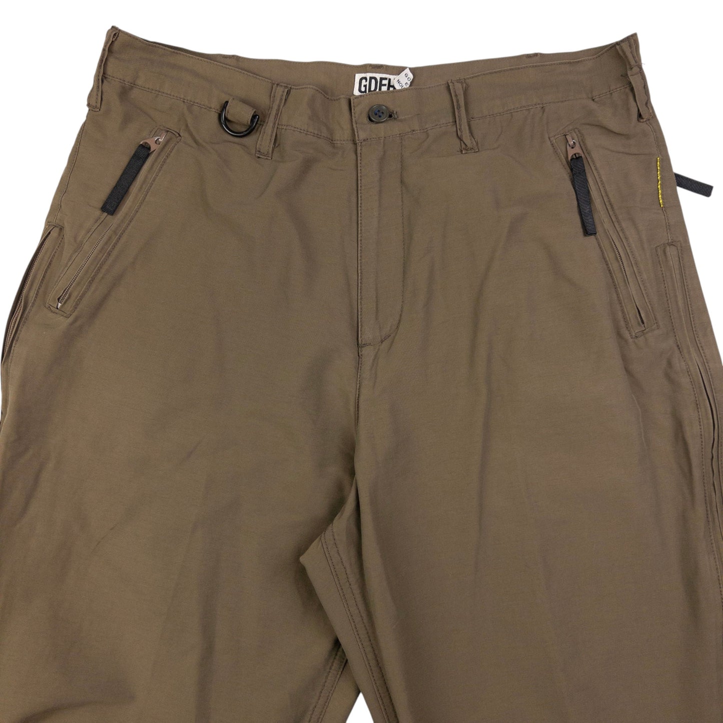 Vintage Good Enough Zip Trousers Size W33