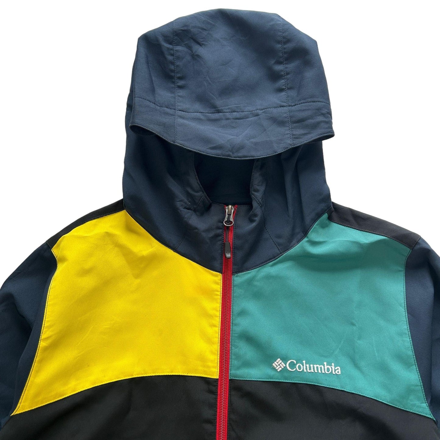 Vintage Columbia Softshell Jacket Size S - Known Source