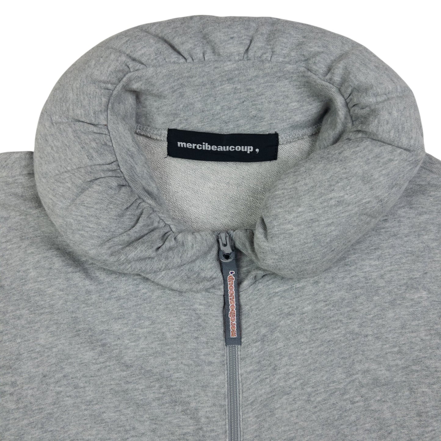 Vintage Mercibeaucoup By Issey Miyake Zip Up Sweatshirt Size M