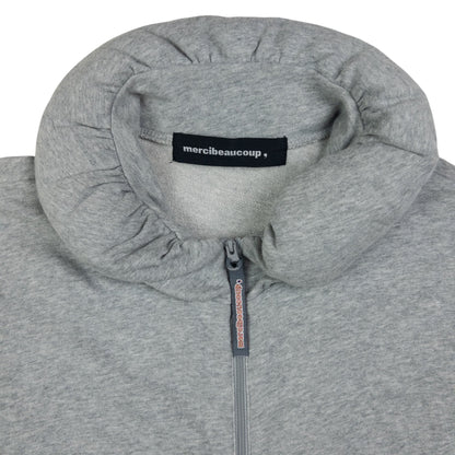 Vintage Mercibeaucoup By Issey Miyake Zip Up Sweatshirt Size M