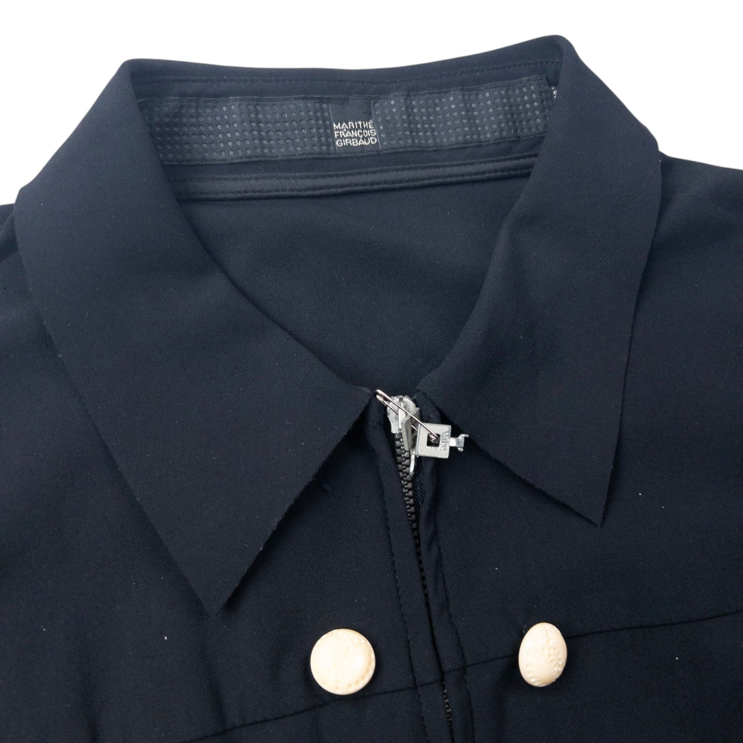 Vintage 2000s Marithe + Francois Girbaud Cropped Jacket Womens Size M