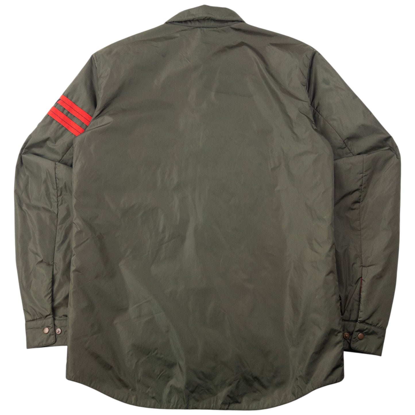 Vintage 2000s Prada Sport Lightweight Jacket Size S | Small, Multicoloured