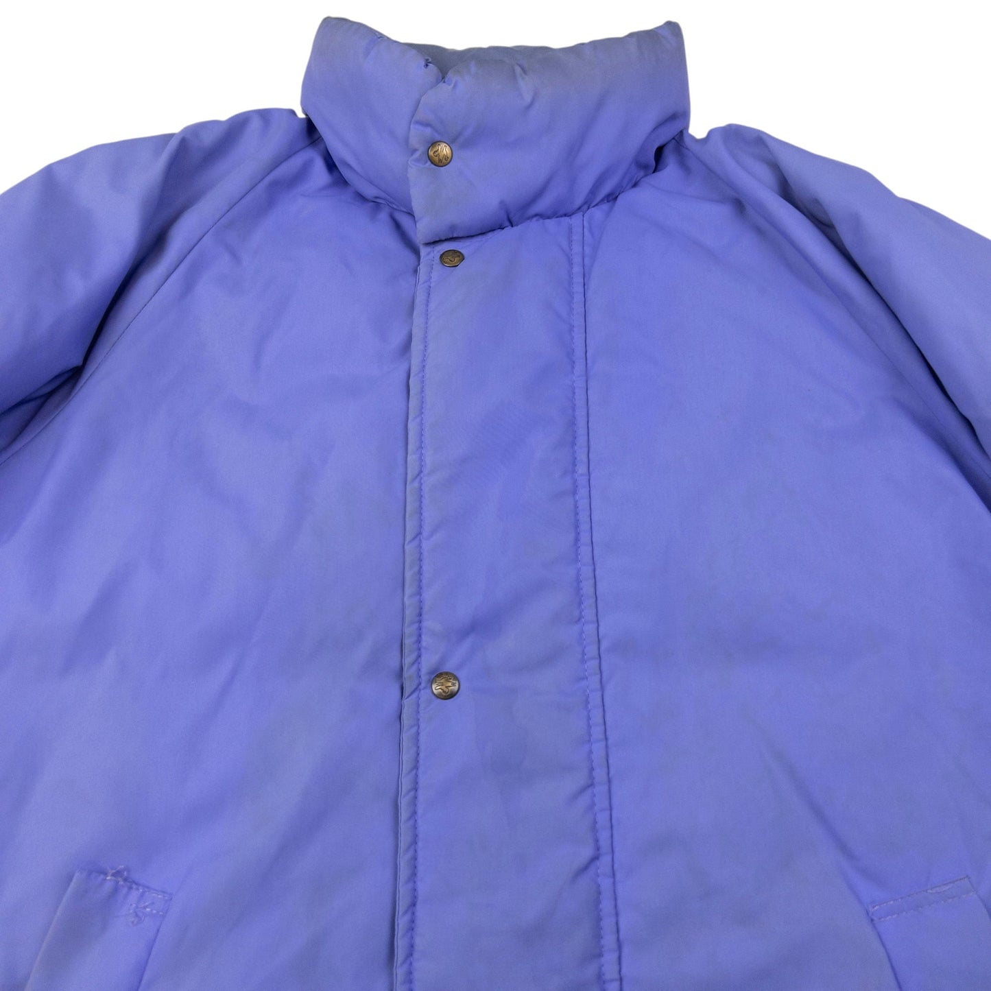 Vintage Moncler Padded Zip Up Jacket Size XL