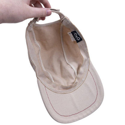 Vintage Dolce & Gabbana Buffalo Tribe Hat