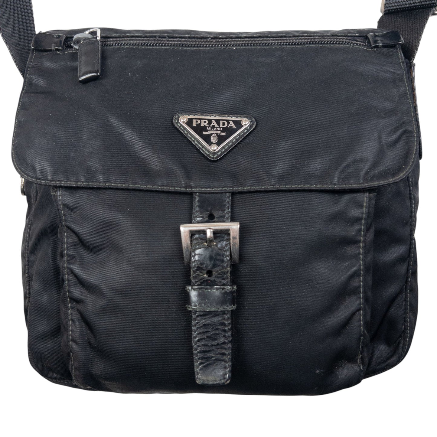 Vintage Prada Crossbody Bag