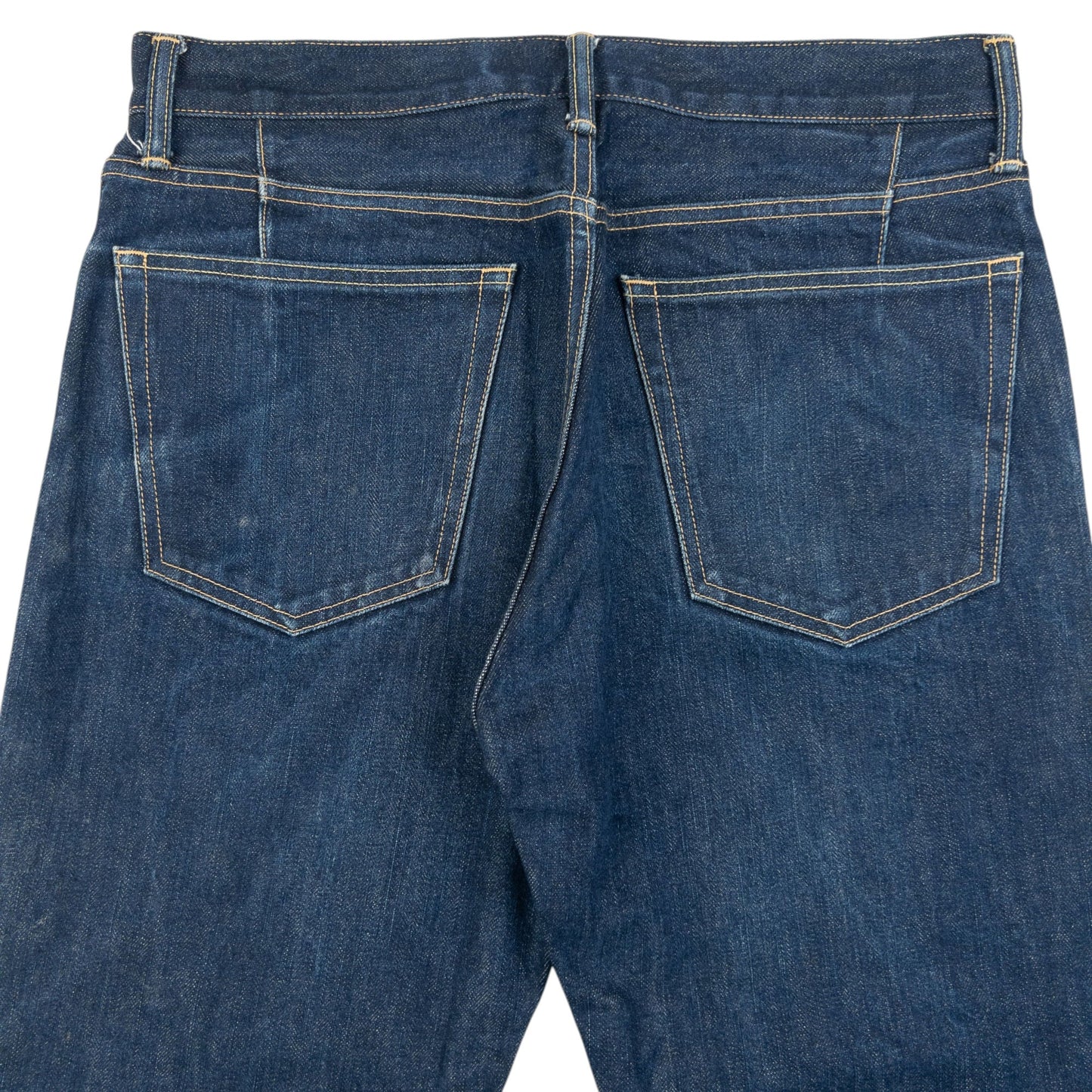Vintage 2000s Comme Des Garçons HOMME Denim Jeans Size W32 | W32, Navy