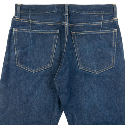 Vintage 2000s Comme Des Garçons HOMME Denim Jeans Size W32 | W32, Navy