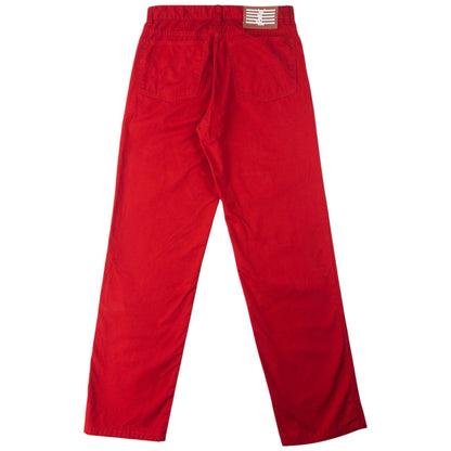 Vintage YSL Yves Saint Laurent Chino Trousers Size W31