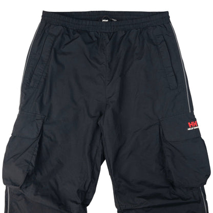 Vintage Helly Hansen Cargo Tracksuit Bottoms Size M